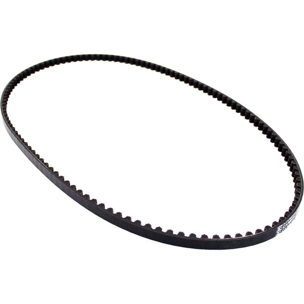Gates CDN belt Carbon Drive 120 tands zwart - AE-trading