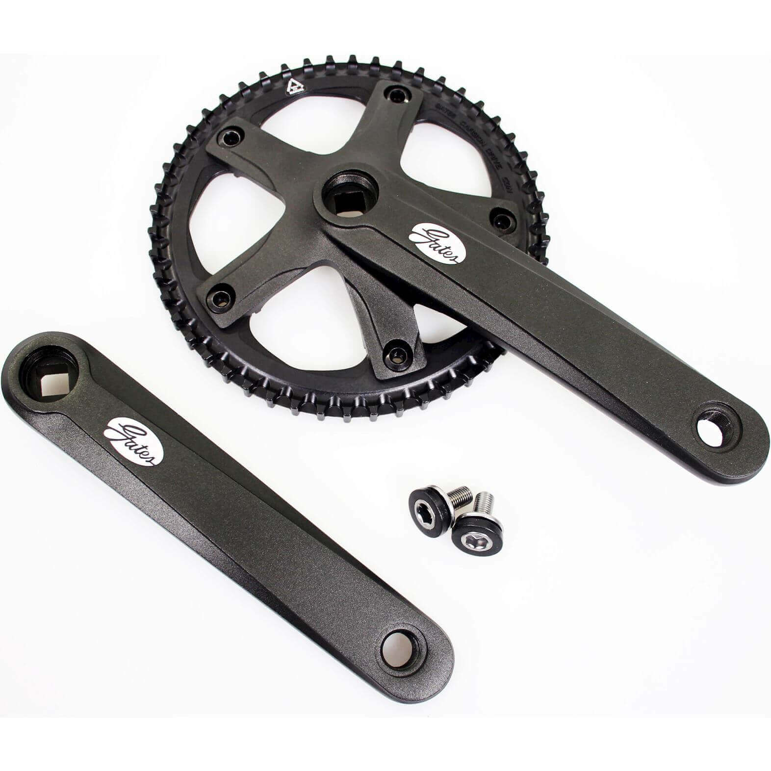 Gates CDN crank set S150 50 tands 170mm - AE-trading