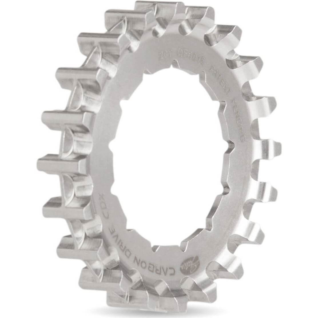 Gates CDX achtertandwiel 20 tands Rohloff Splined - AE-trading