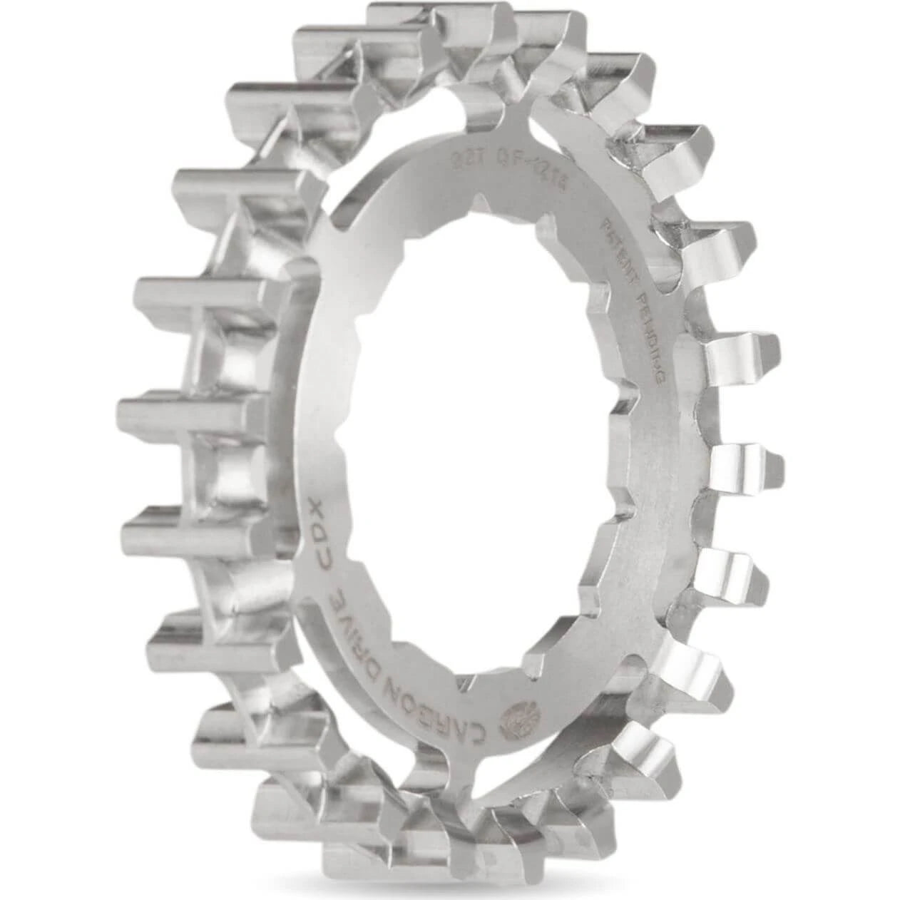 Gates CDX achtertandwiel 22 tands Rohloff Splined - AE-trading