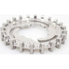 Gates CDX achtertandwiel 22 tands BL 45,5 Shimano/SA - AE-trading