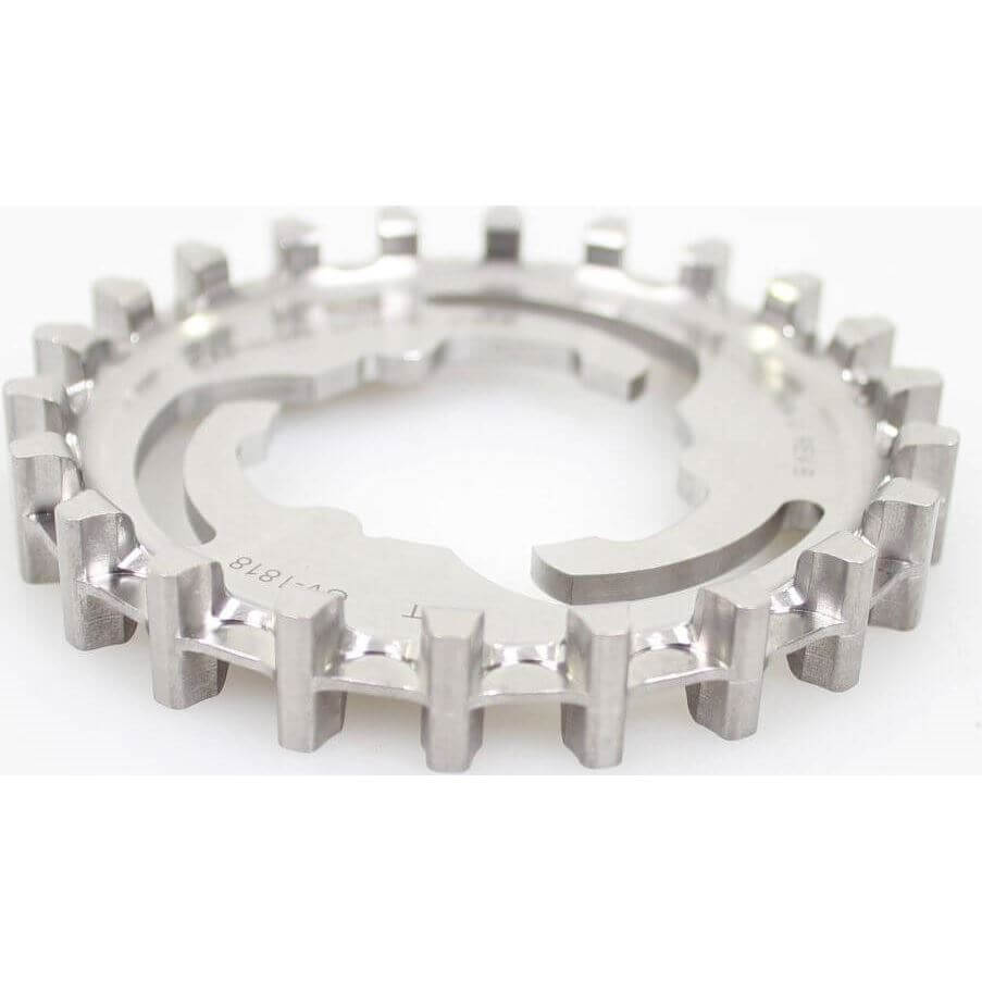 Gates CDX achtertandwiel 22 tands BL 45,5 Shimano/SA - AE-trading