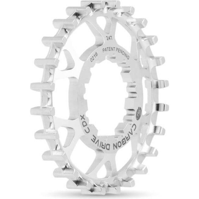 Gates CDX achtertandwiel 24 tands 9-Spline Shimano - AE-trading