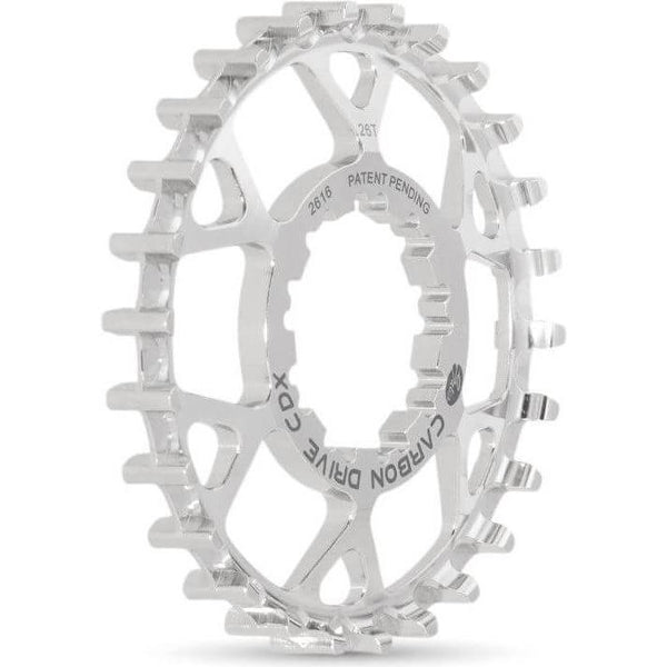 Gates CDX achtertandwiel 26 tands 9-Spline Shimano - AE-trading