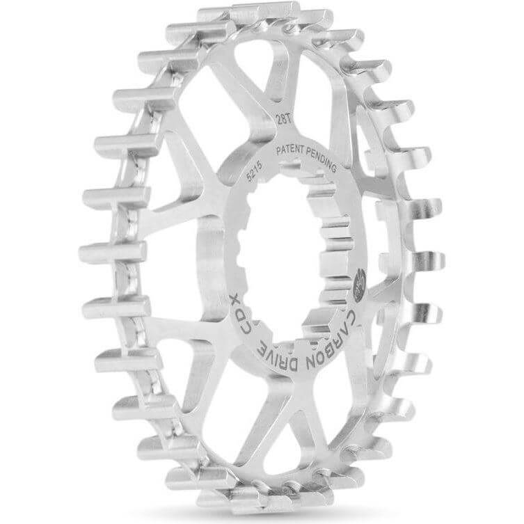 Gates CDX achtertandwiel 28 tands 9-Spline Shimano - AE-trading