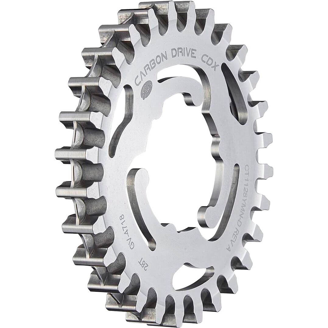 Gates CDX achtertandwiel 28 tands Shimano Nexus-5E Di2 - AE-trading