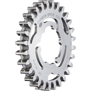 Gates CDX achtertandwiel 28 tands Shimano Nexus-5E Di2 - AE-trading