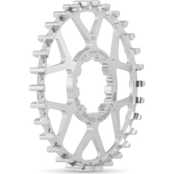 Gates CDX achtertandwiel 30 tands 9-Spline Shimano - AE-trading