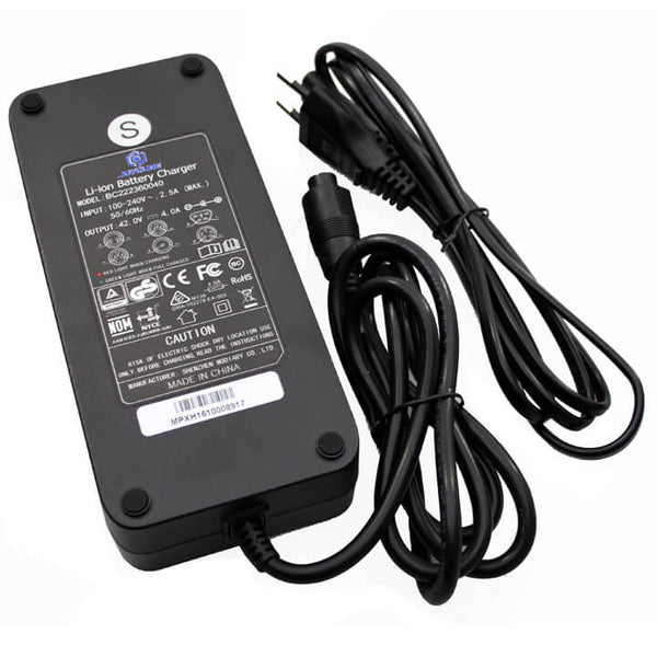 Lader 4A Ecomo 36v - AE-trading