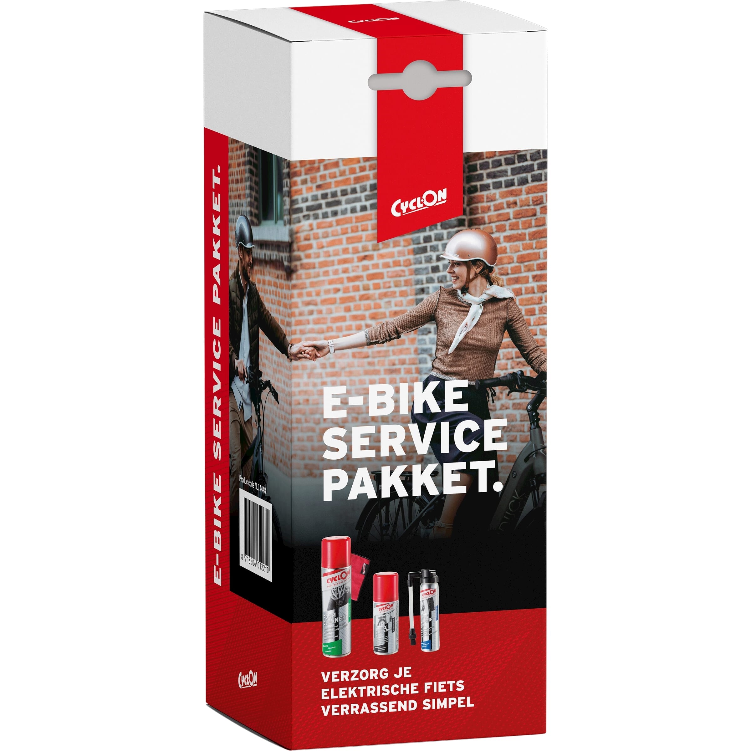 CyclOn E-bike service pakket - AE-trading