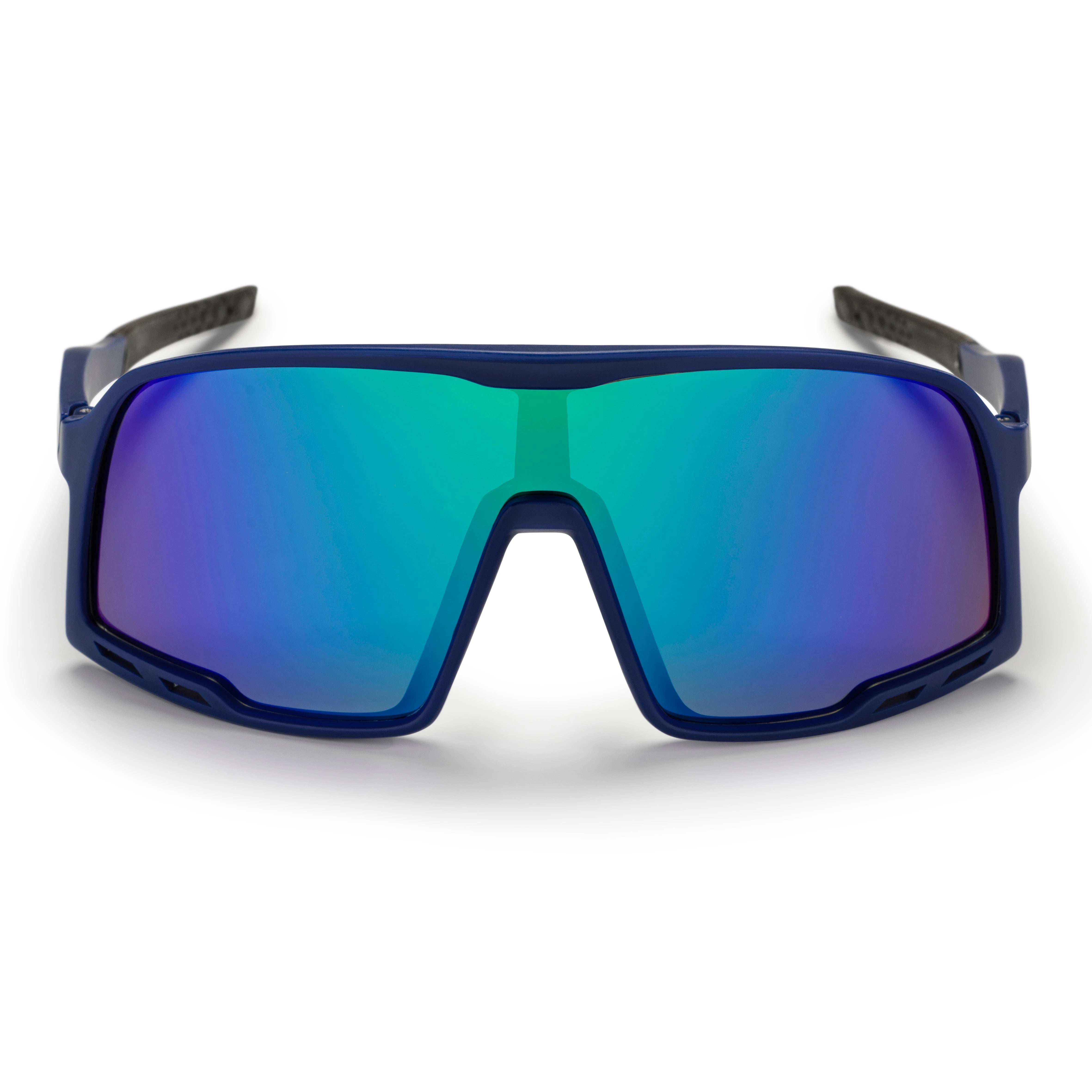 CHPO bril Henrik Navy/Blue Mirror - AE-trading