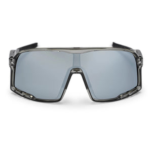 CHPO bril Henrik Grey transparent/Silver Mirror - AE-trading
