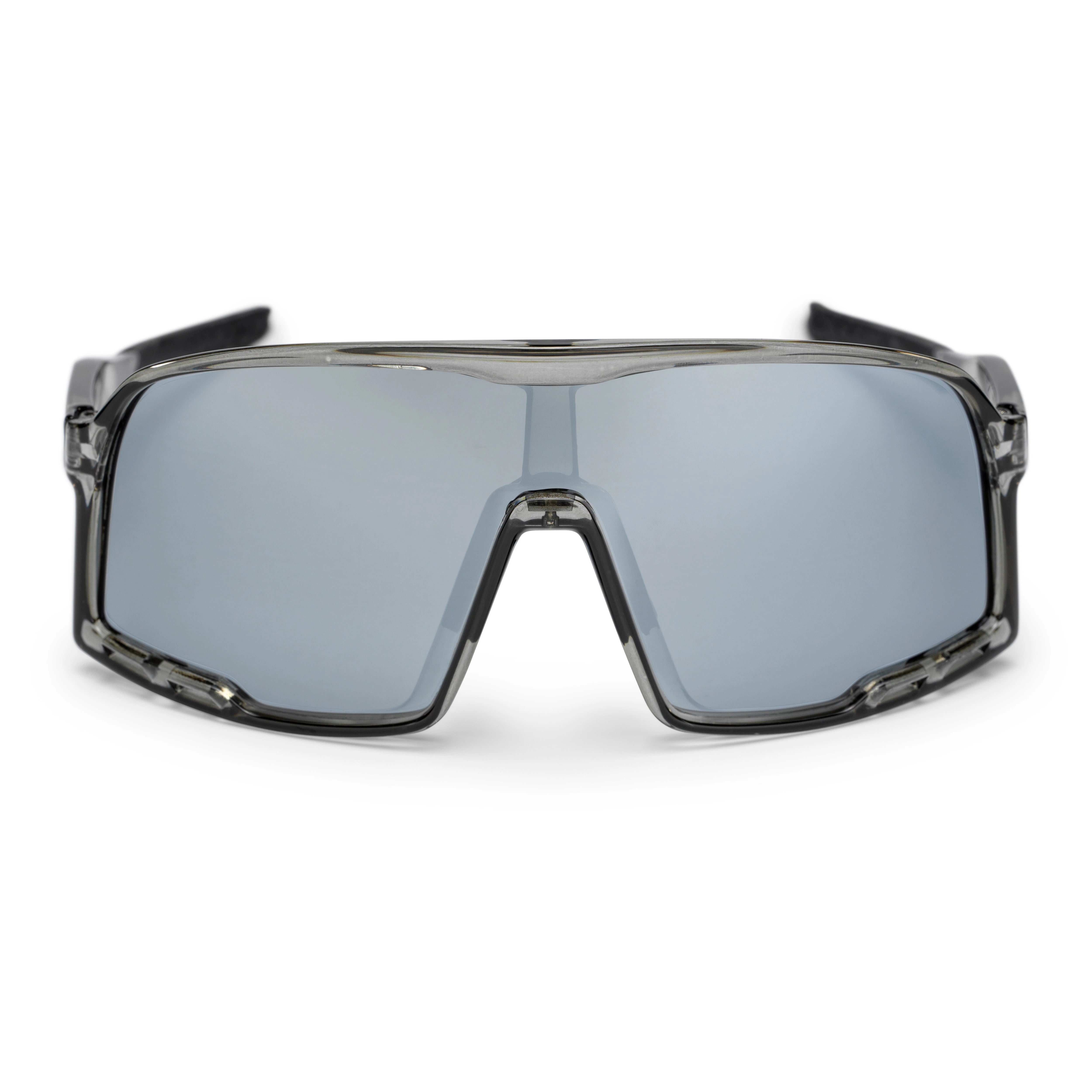 CHPO bril Henrik Grey transparent/Silver Mirror - AE-trading