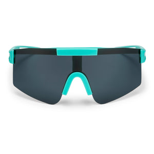CHPO bril Luca Turquoise/Black - AE-trading