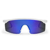 CHPO bril Lelle White/Blue Mirror - AE-trading