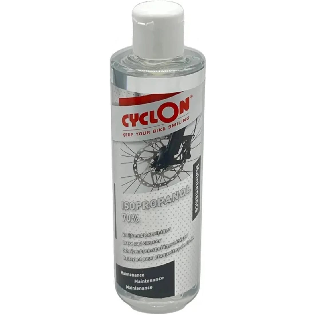 CyclOn Isopropanol 250ml - AE-trading