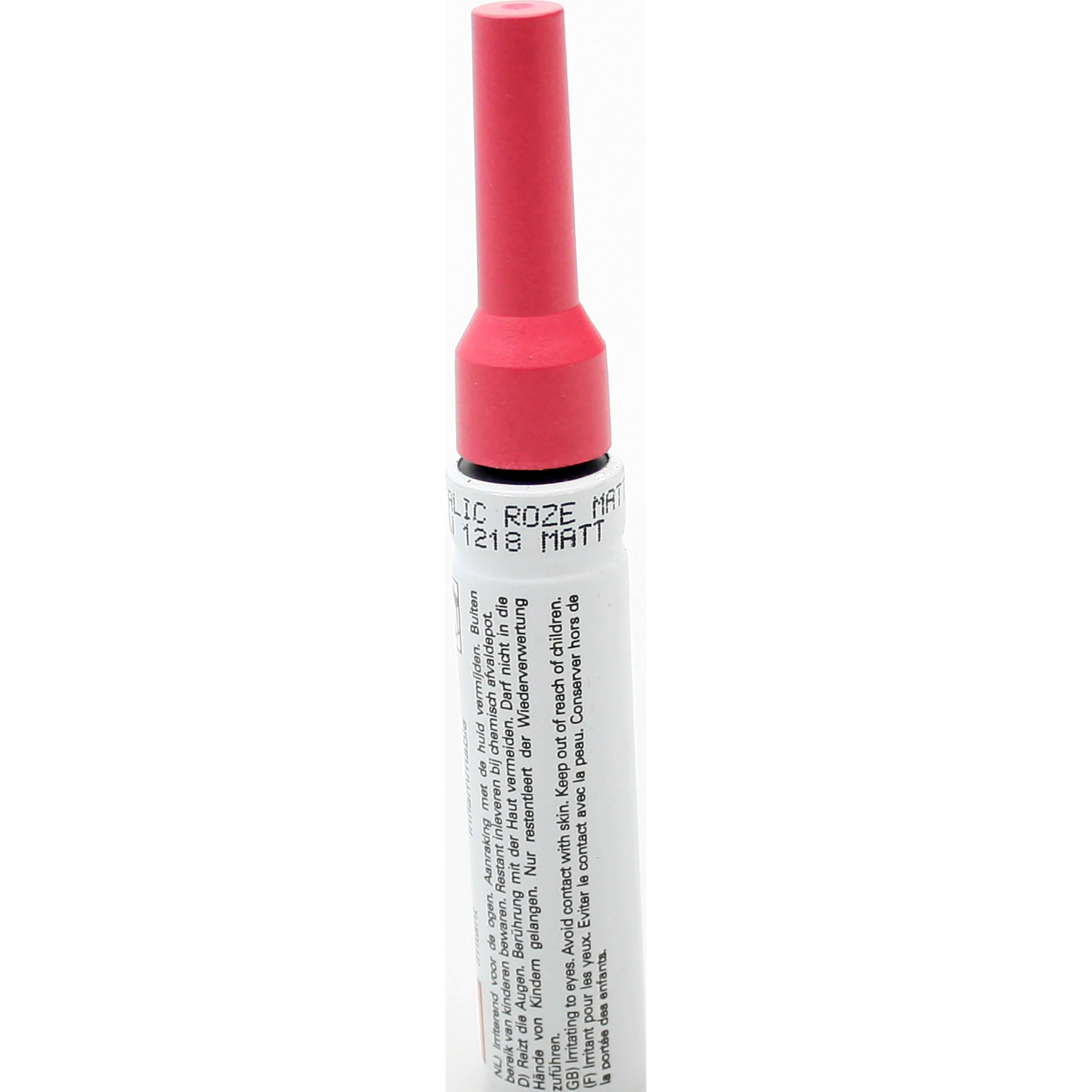 Cortina lakstift Metalic Roze PRDW 1218 Matt - AE-trading