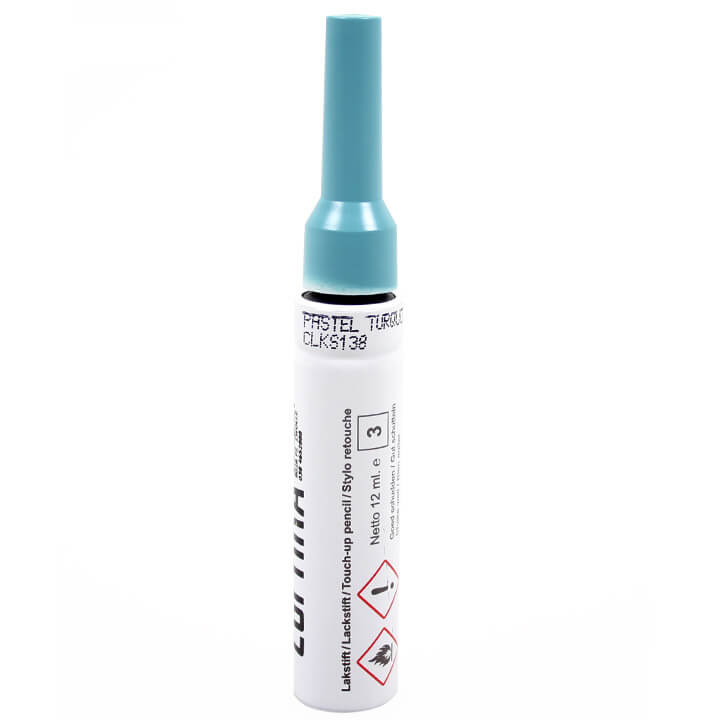 Cortina lakstift Pastel Turquoise UBLW 6034 - AE-trading