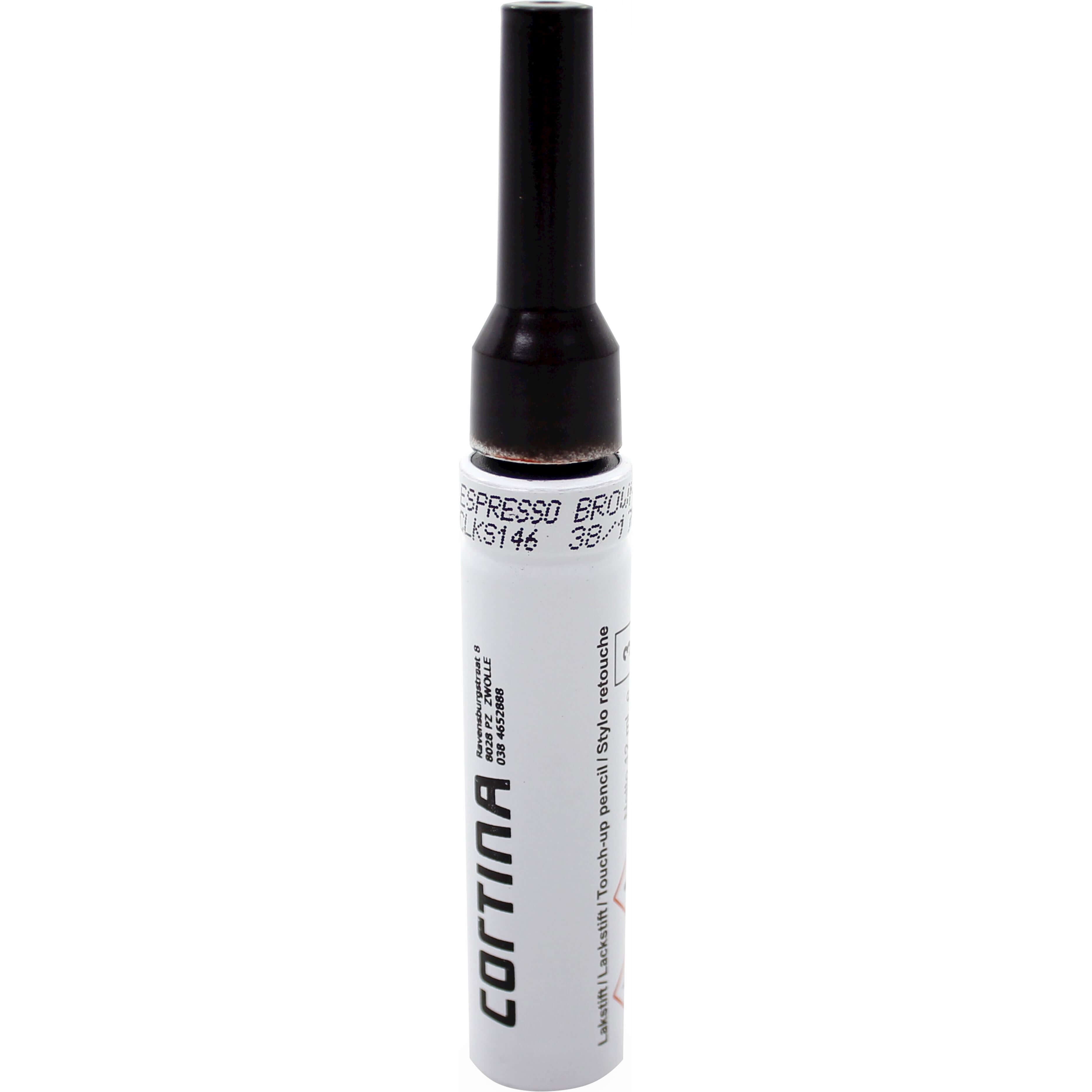 Cortina lakstift Espresso Brown PBRZ 24030 - AE-trading