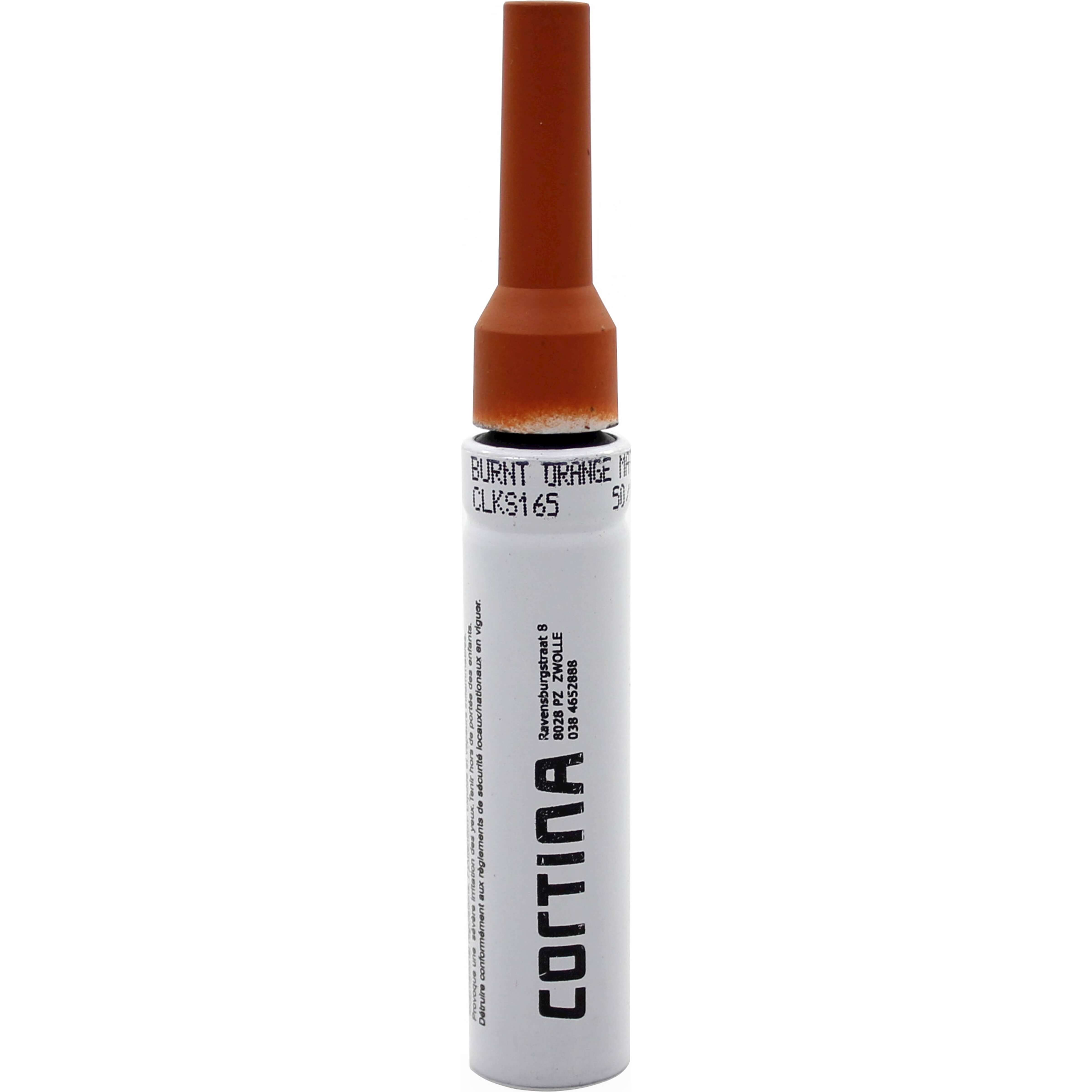 Cortina lakstift Burnt Orange UBRW 65050 Matt - AE-trading