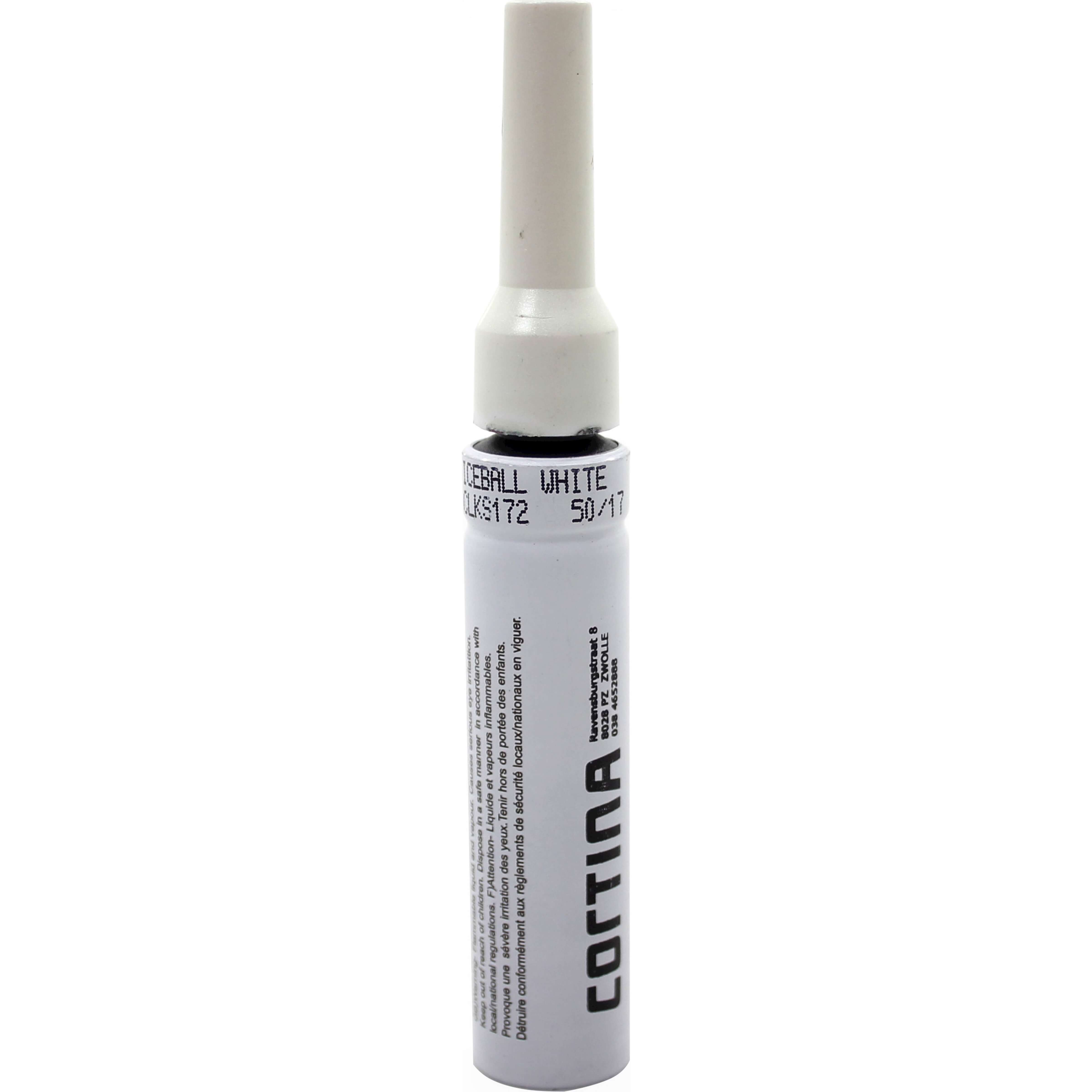 Cortina lakstift Iceball White PGSW 89145 - AE-trading