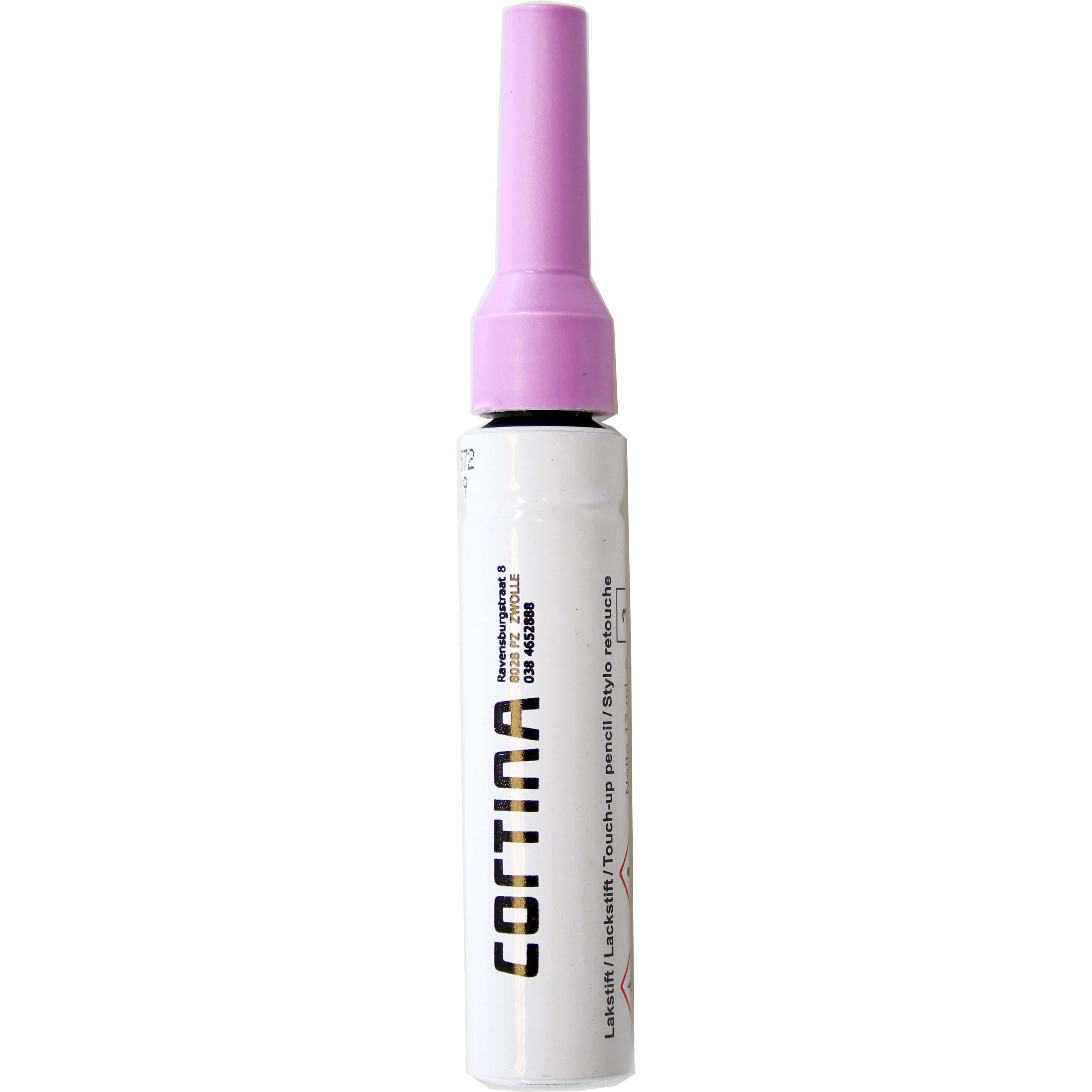 Cortina lakstift Passion Pink PVIW 2572 - AE-trading