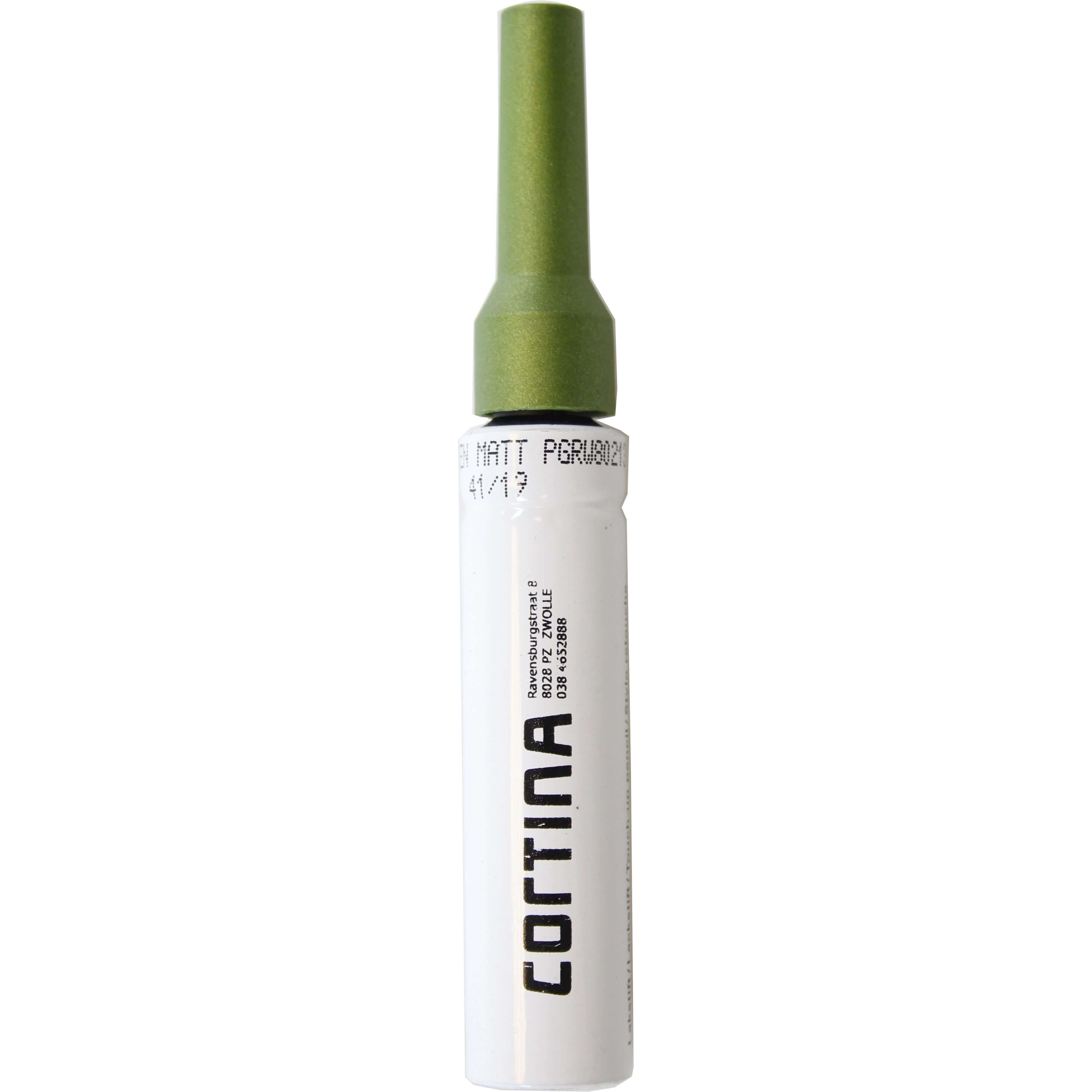 Cortina lakstift Nutmeg Green PGRW 80213 Matt - AE-trading