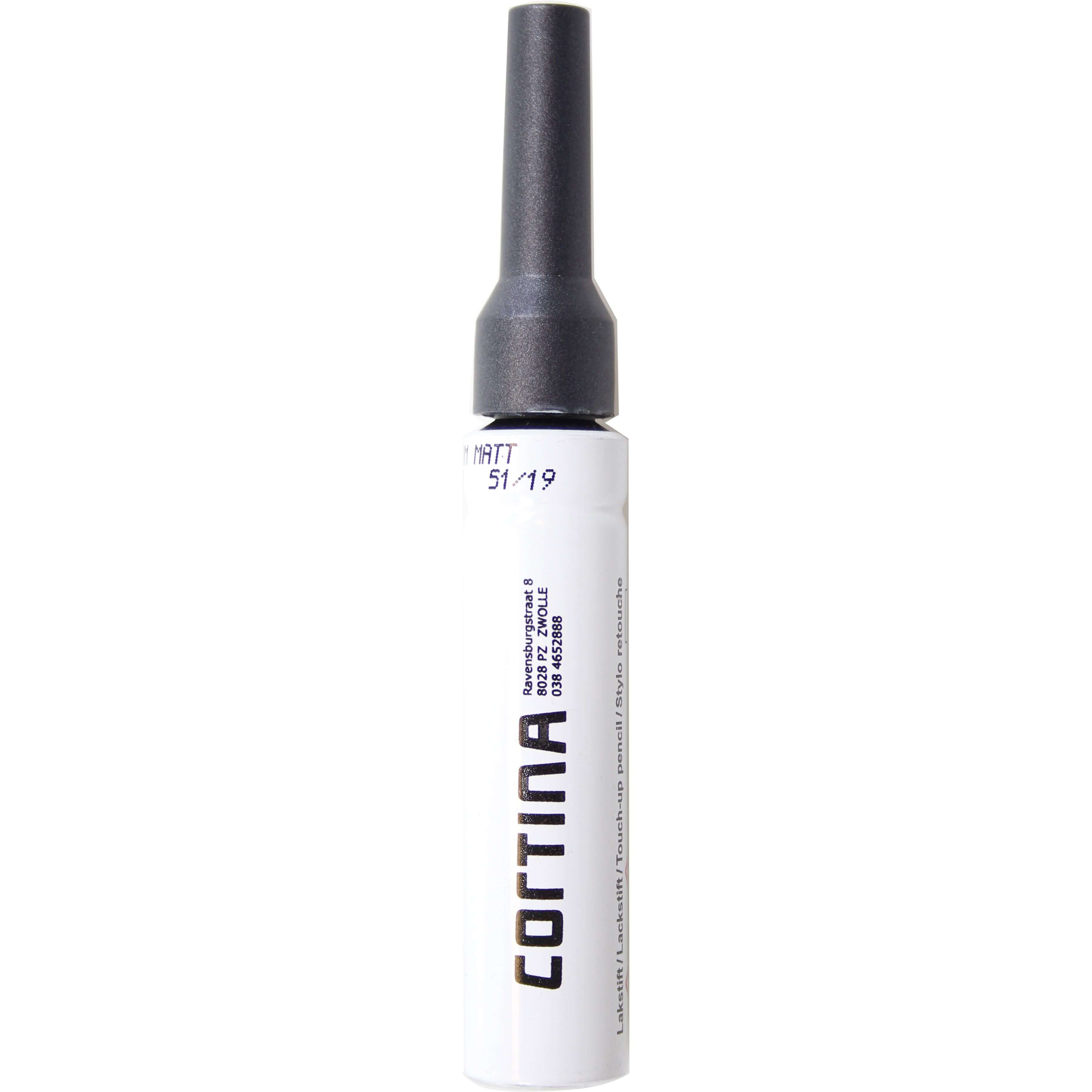 Cortina lakstift Titanium PGSG 2751 Matt - AE-trading