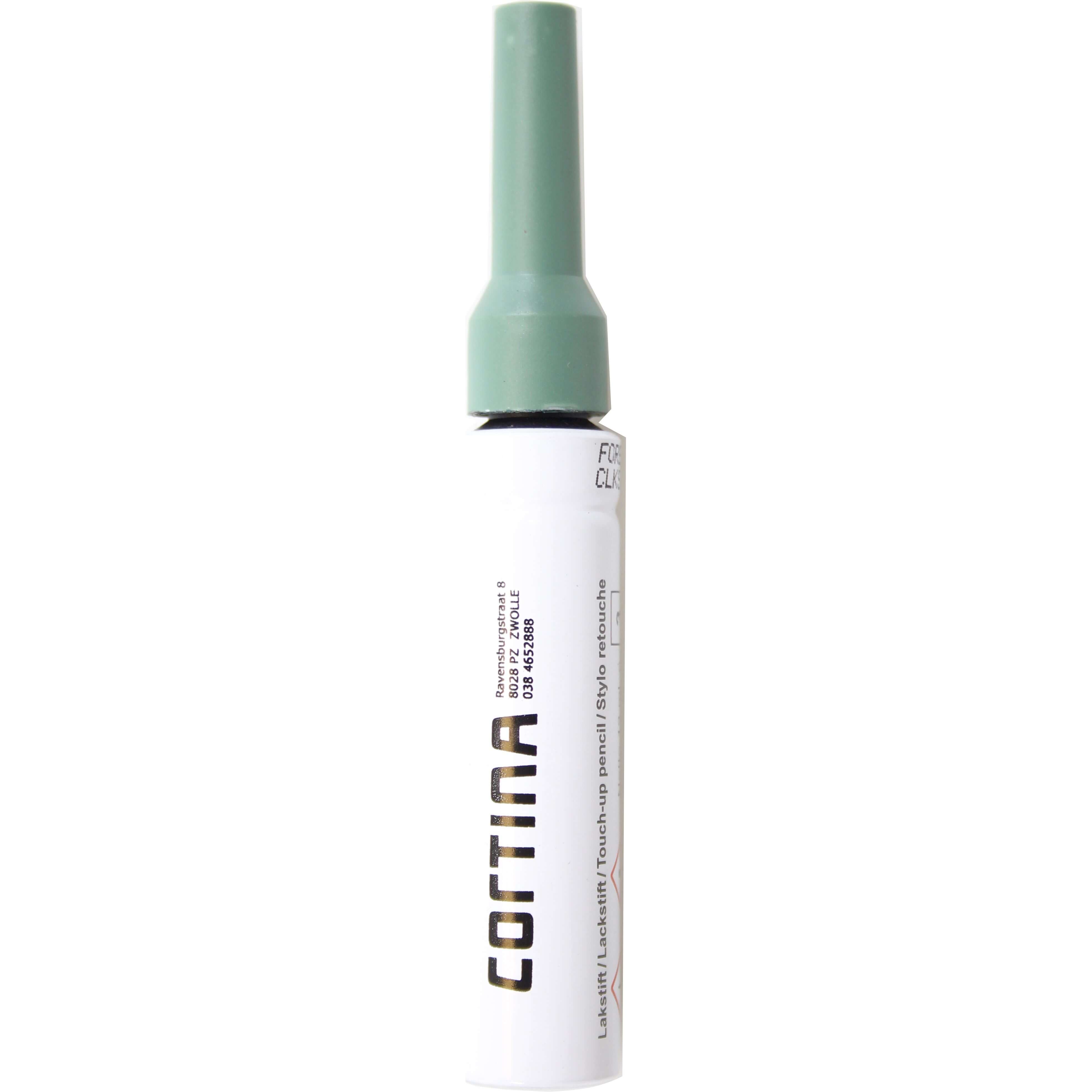 Cortina lakstift Forest Green PMS 5615 Matt - AE-trading