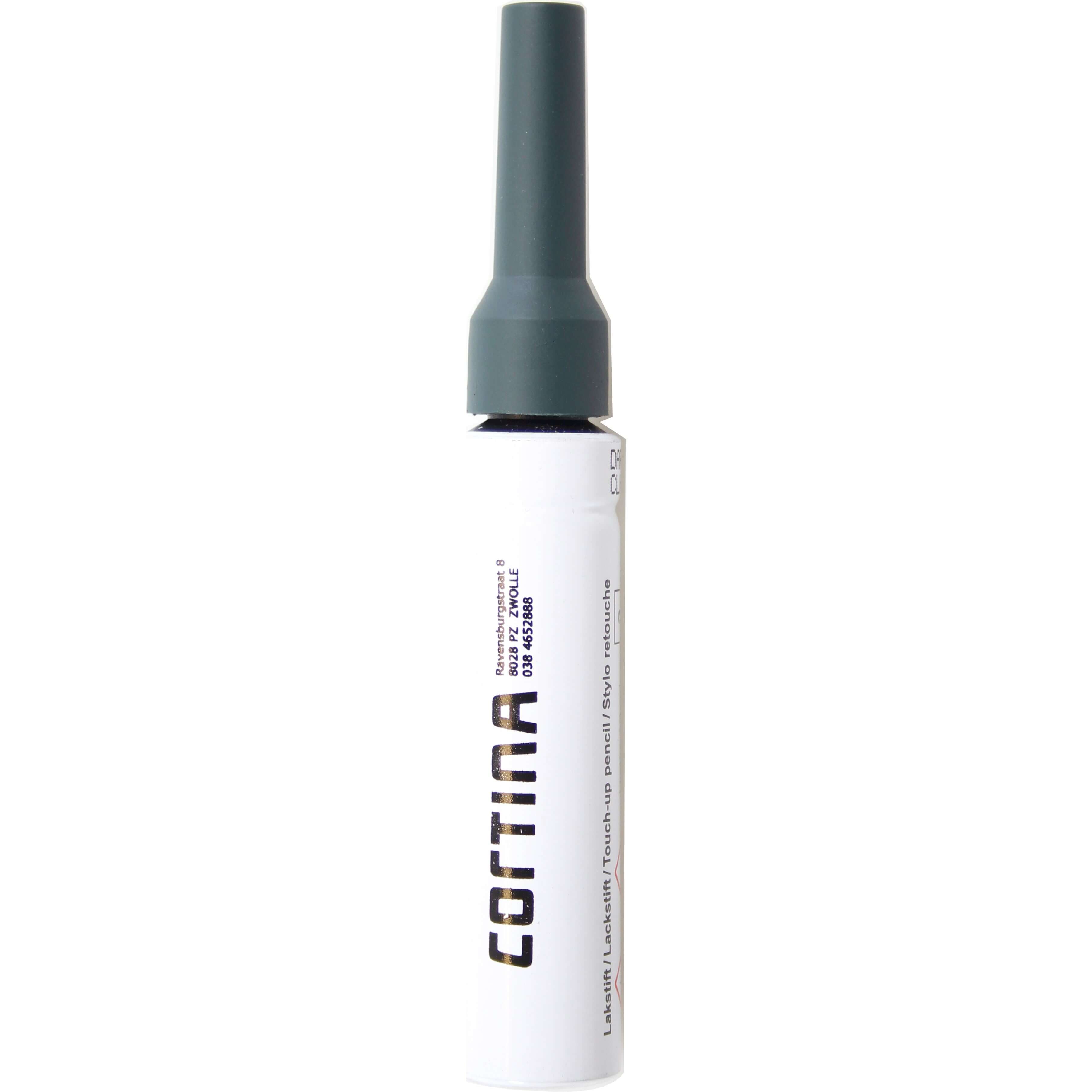 Cortina lakstift UGRW44656 Dark Green Matt - AE-trading