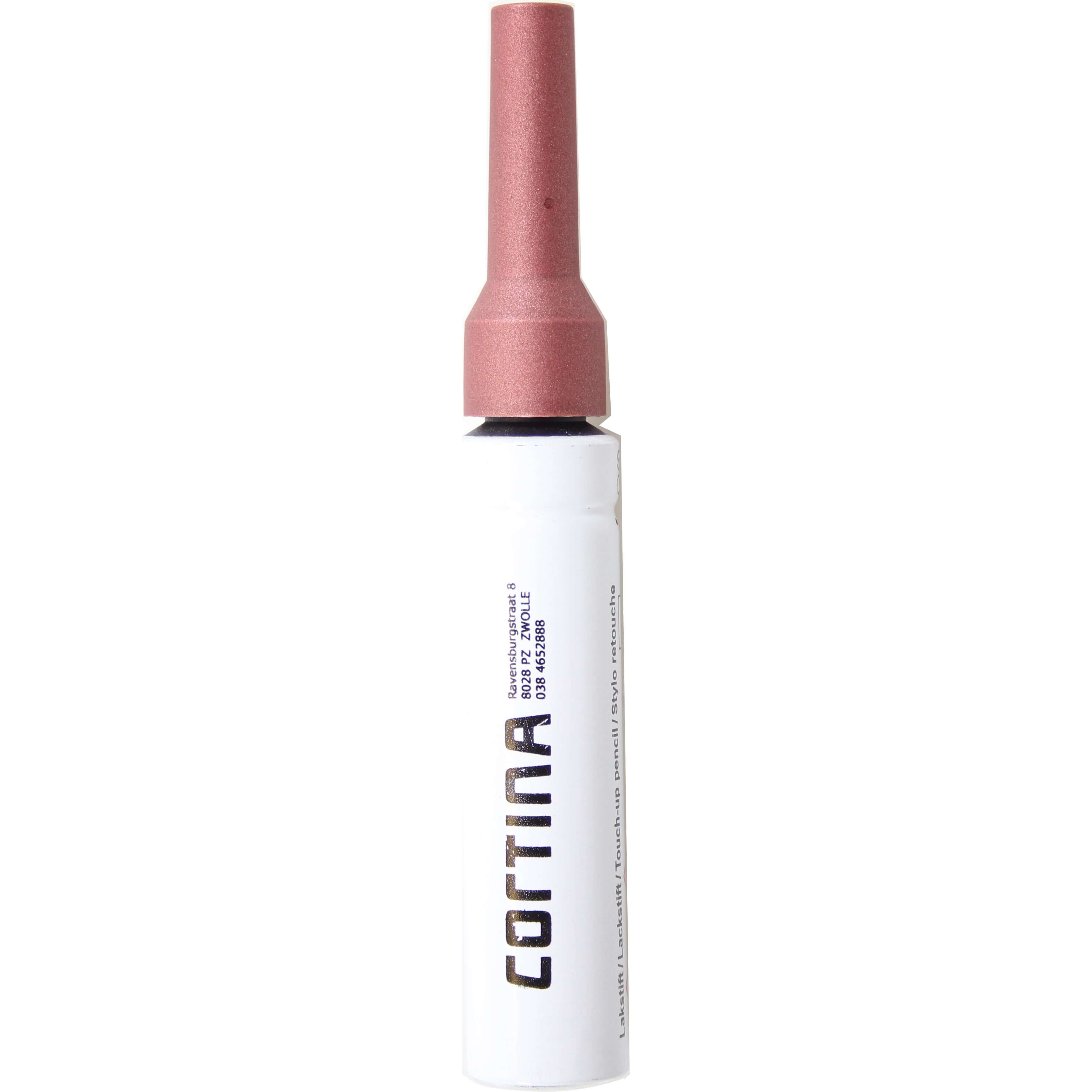 Cortina lakstift Spicy Silver Matt - AE-trading