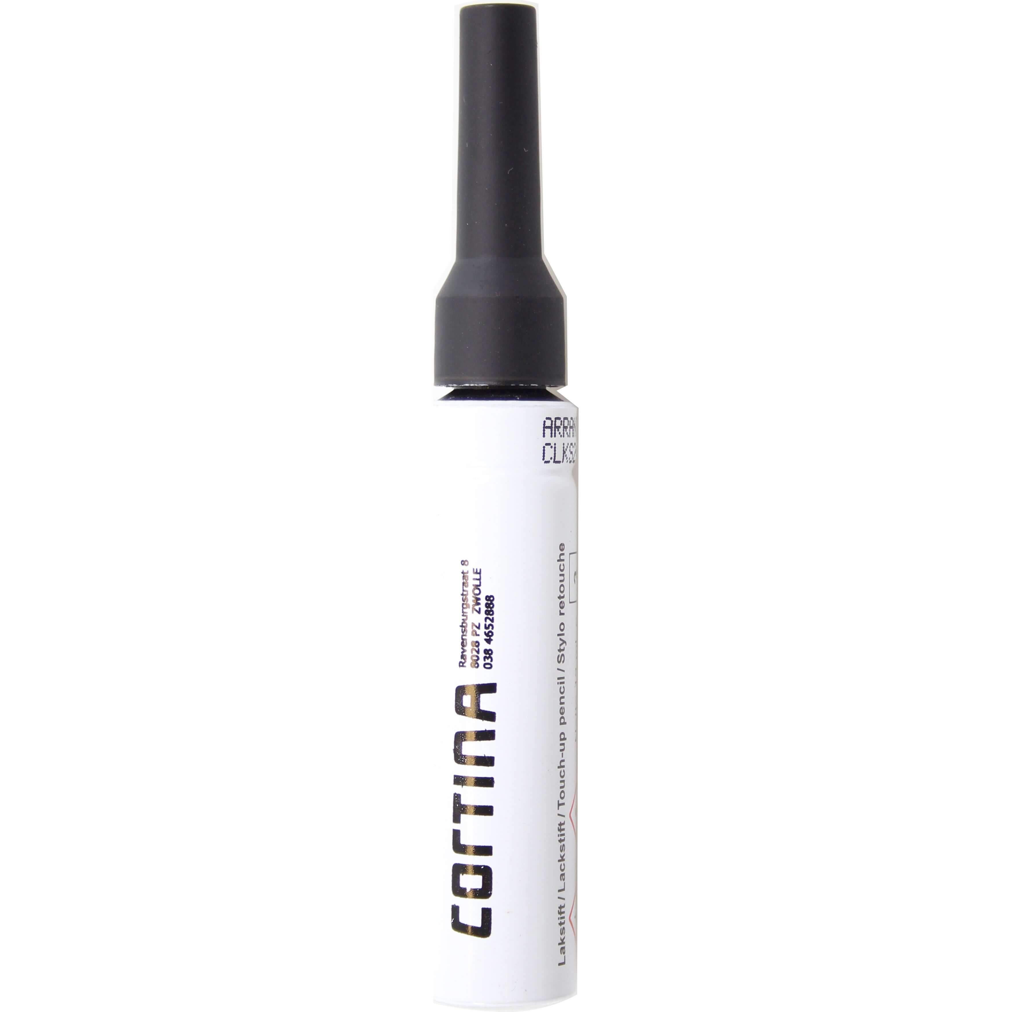 Cortina lakstift Arrant Black Matt - AE-trading