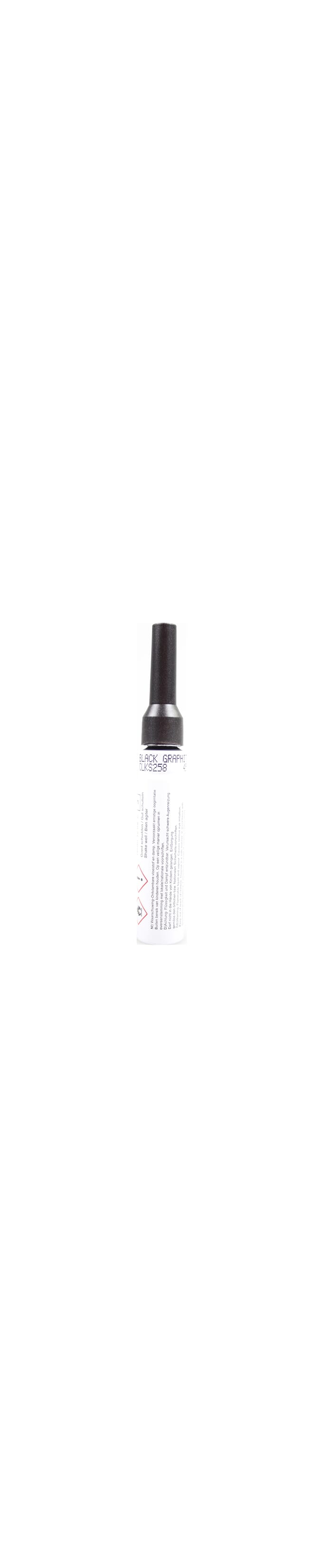 Cortina lakstift Black Graphite Matt - AE-trading