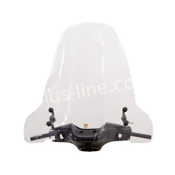 Windscherm Isotta Segway E110 / 125 / 200 S Se Smoke - AE-trading