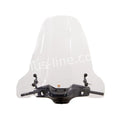 Windscherm Isotta Segway E110 / 125 / 200 S Se Clear - AE-trading