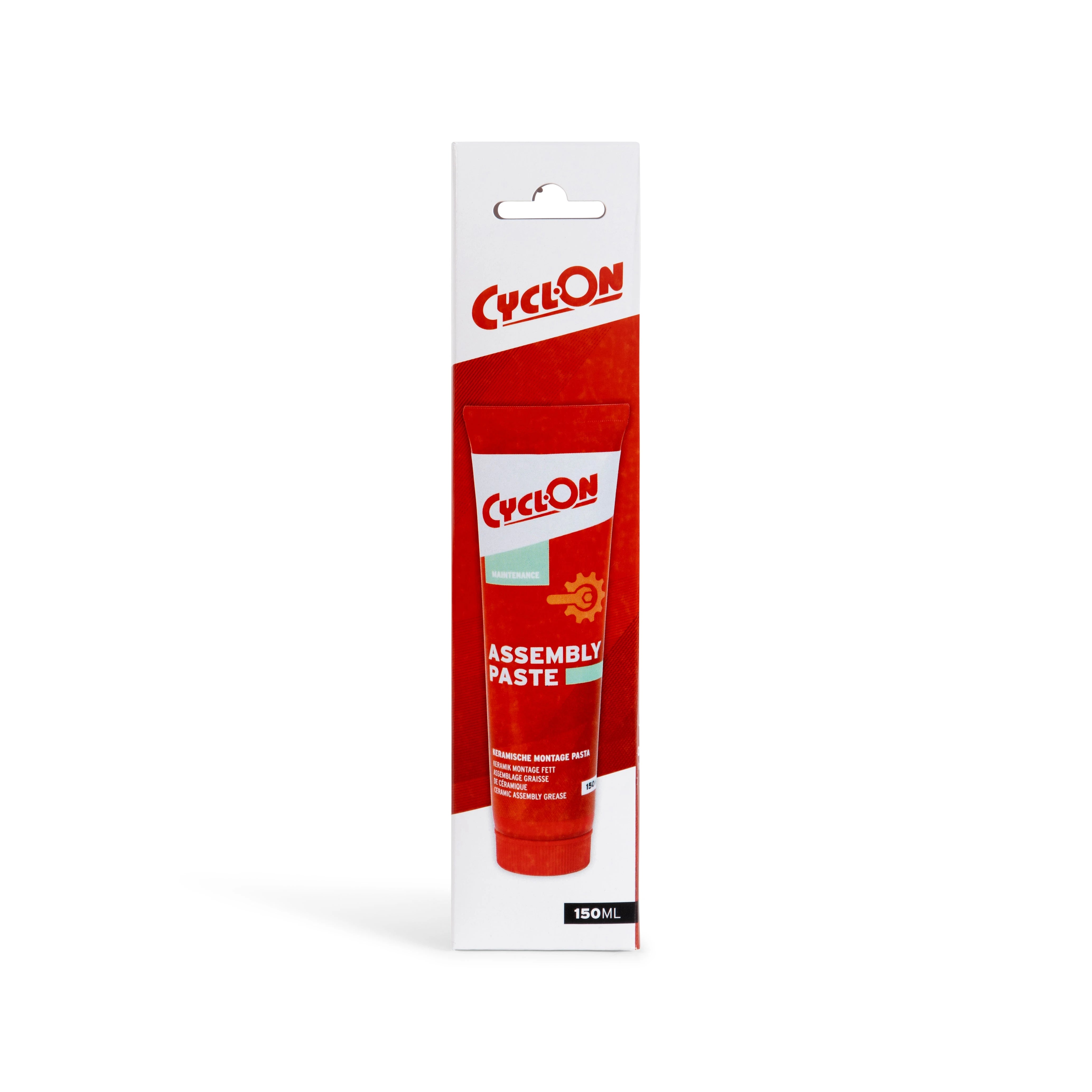 CyclOn Assembly Paste tube 150ml op kaart - AE-trading