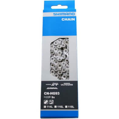 Shimano ketting HG93 9v 114s - AE-trading