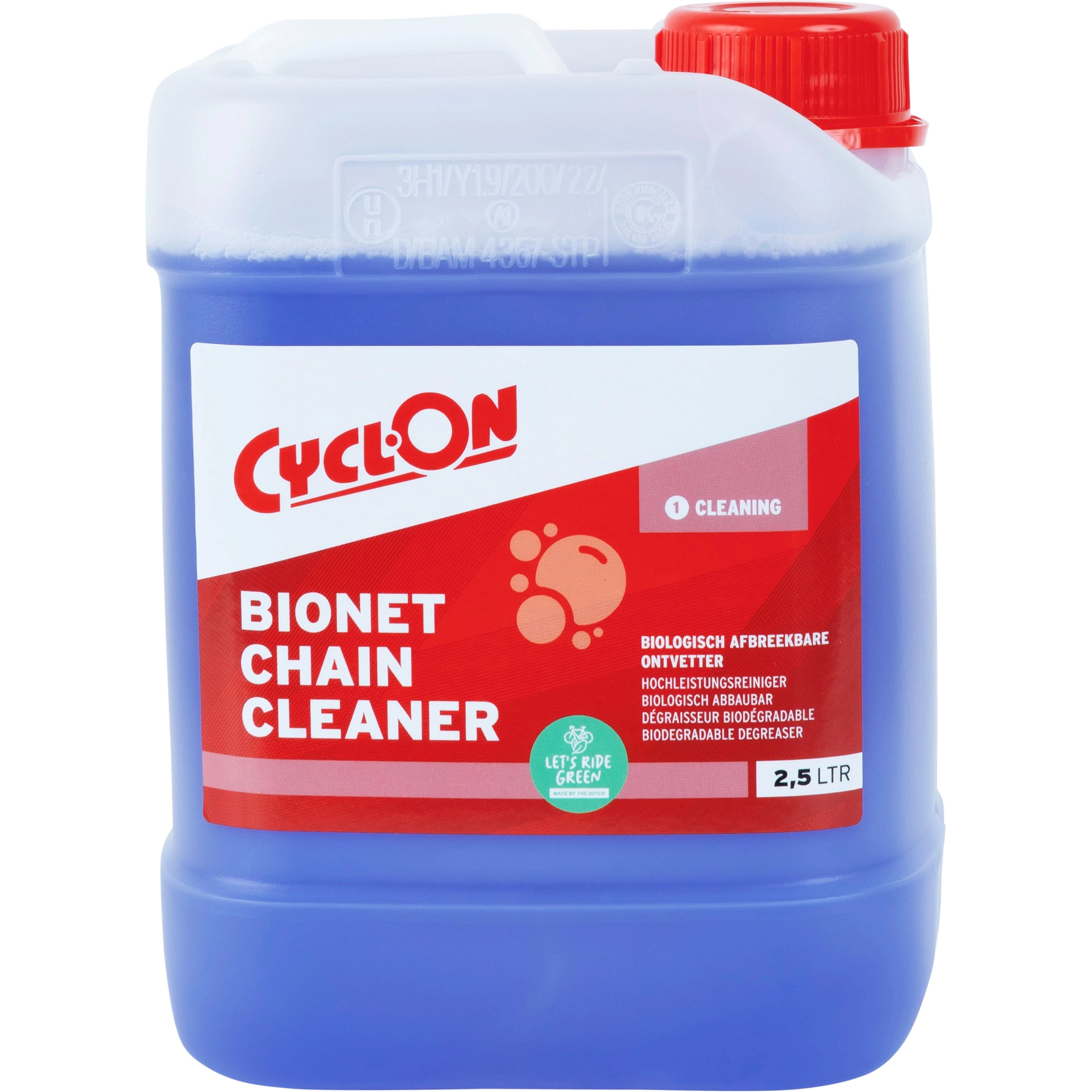 CyclOn ontvetter Bionet can 2.5 liter - AE-trading