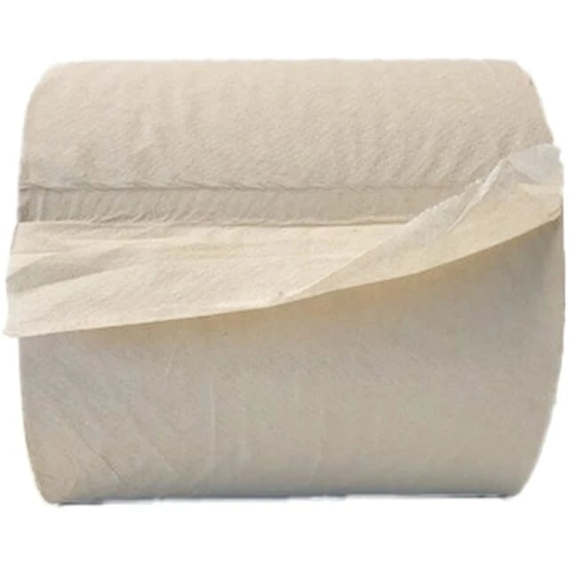ECO natural rol papier Mini 22,8cm-120m - 1 rol - AE-trading