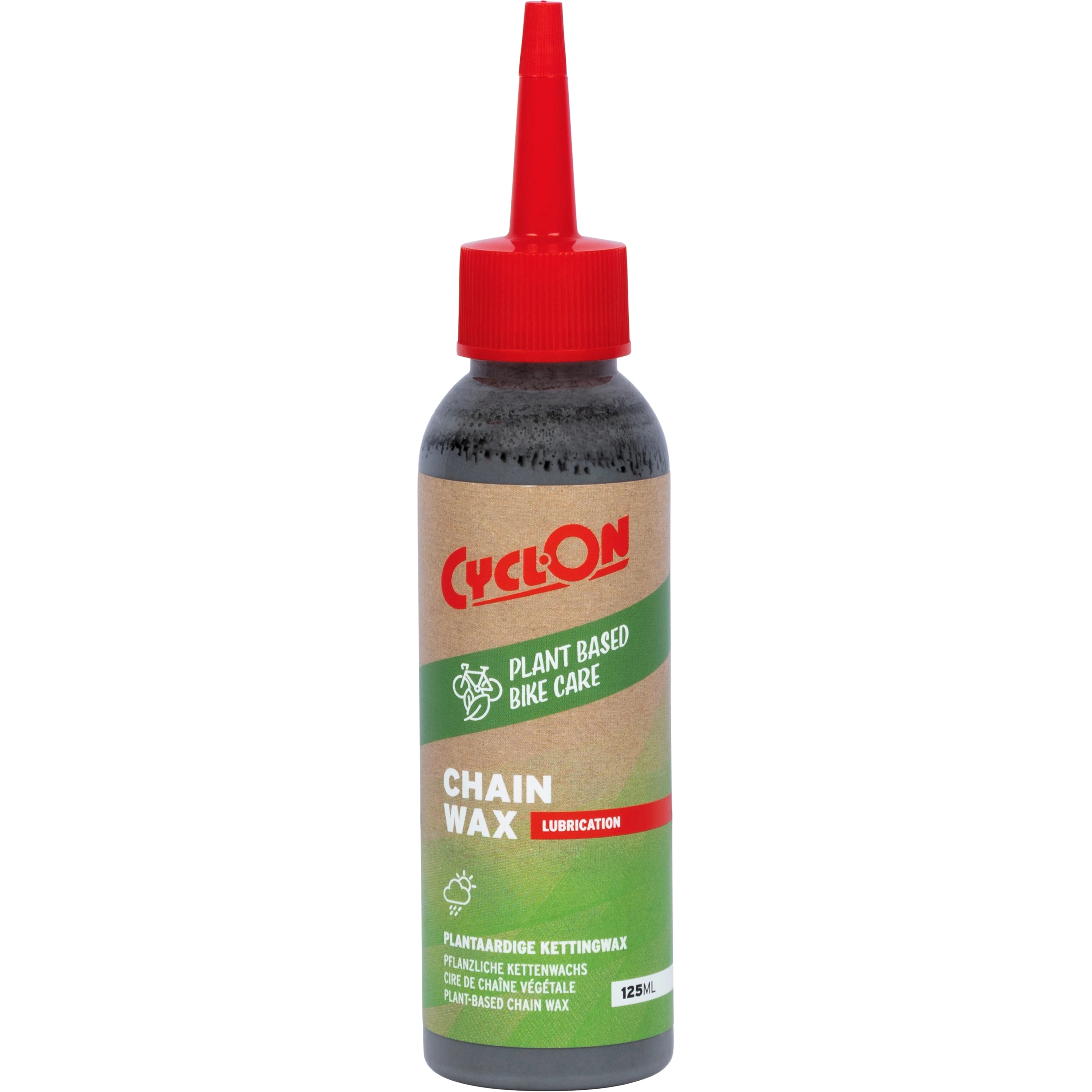 CyclOn Plant Based Chain Wax 125 ml - AE-trading