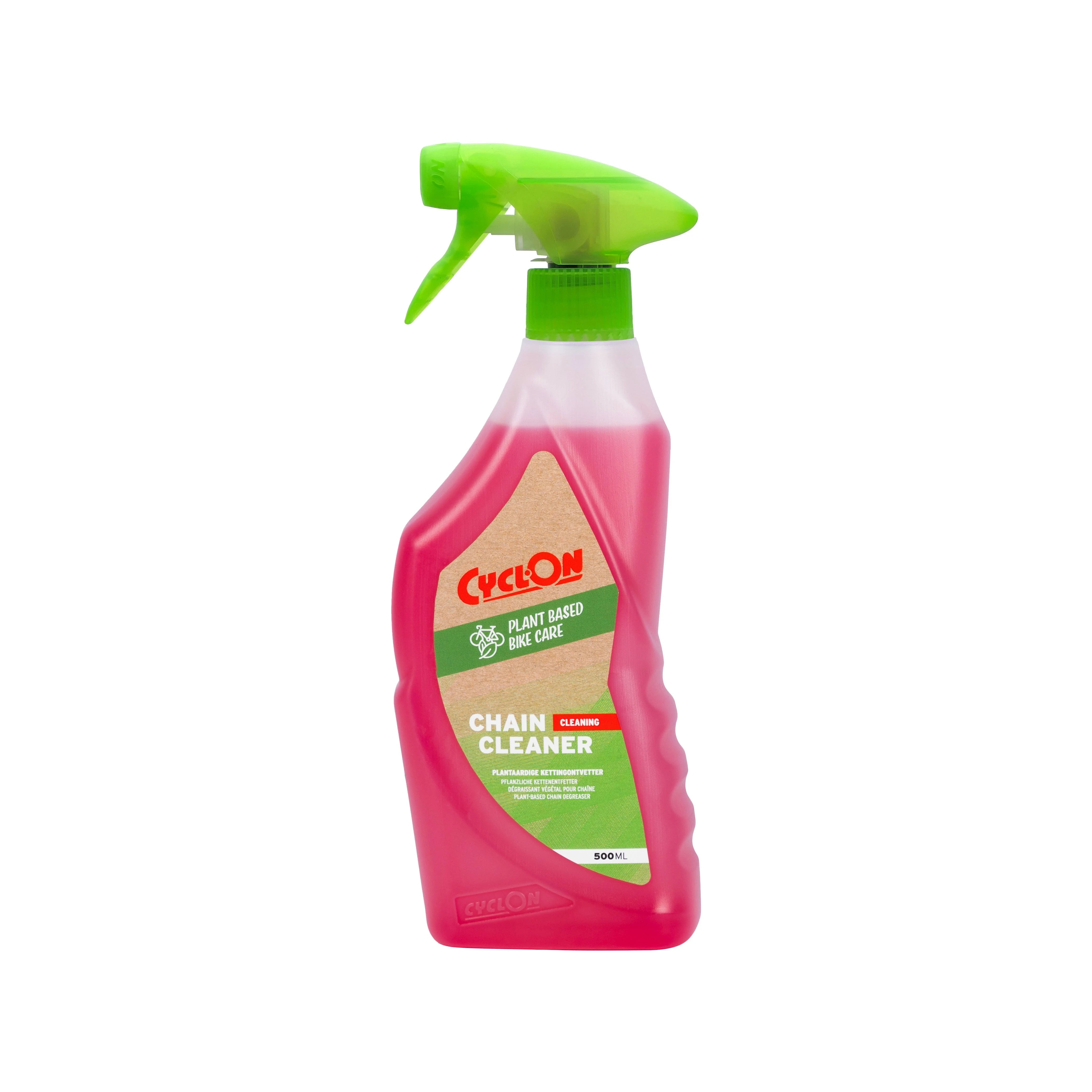 CyclOn Plant-Based Chain Cleaner triggerspray 500ml - AE-trading