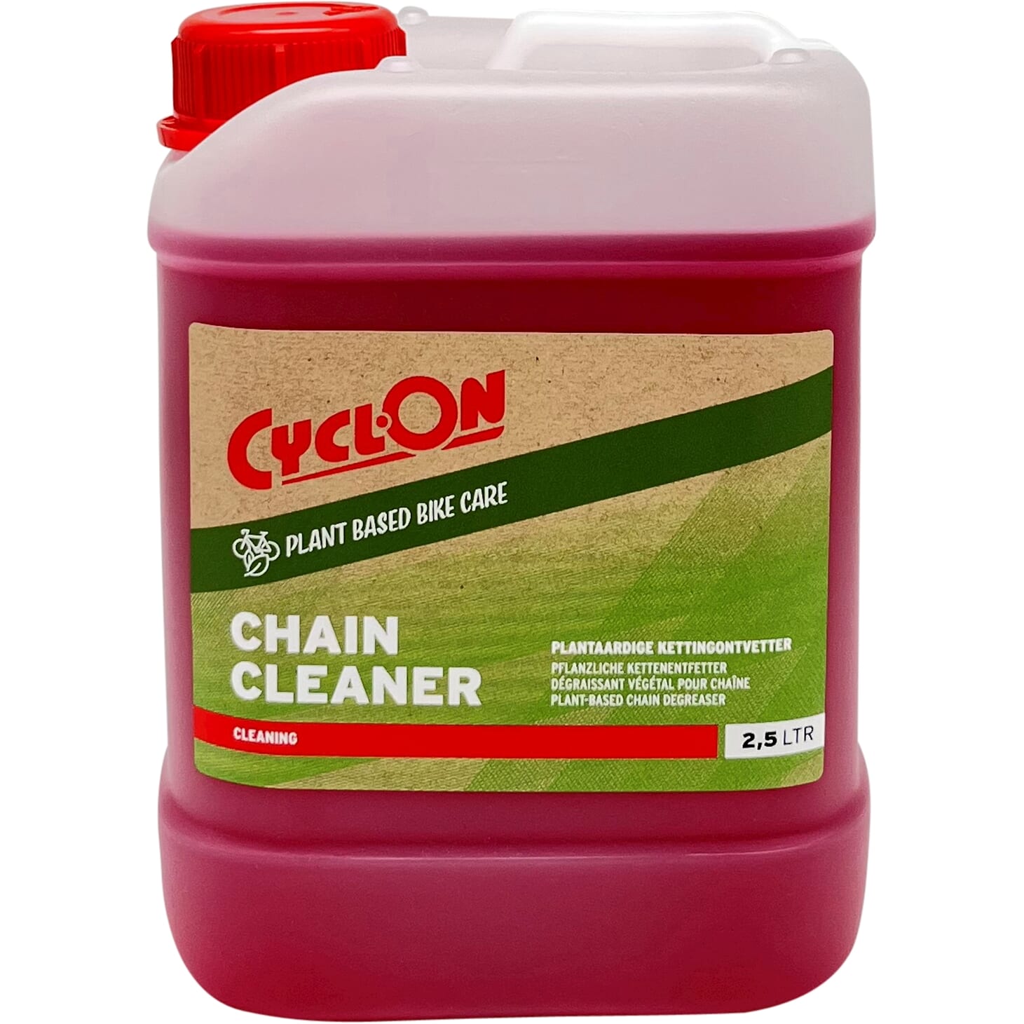 CyclOn Plant Based Chain Cleaner 2.5 liter - AE-trading