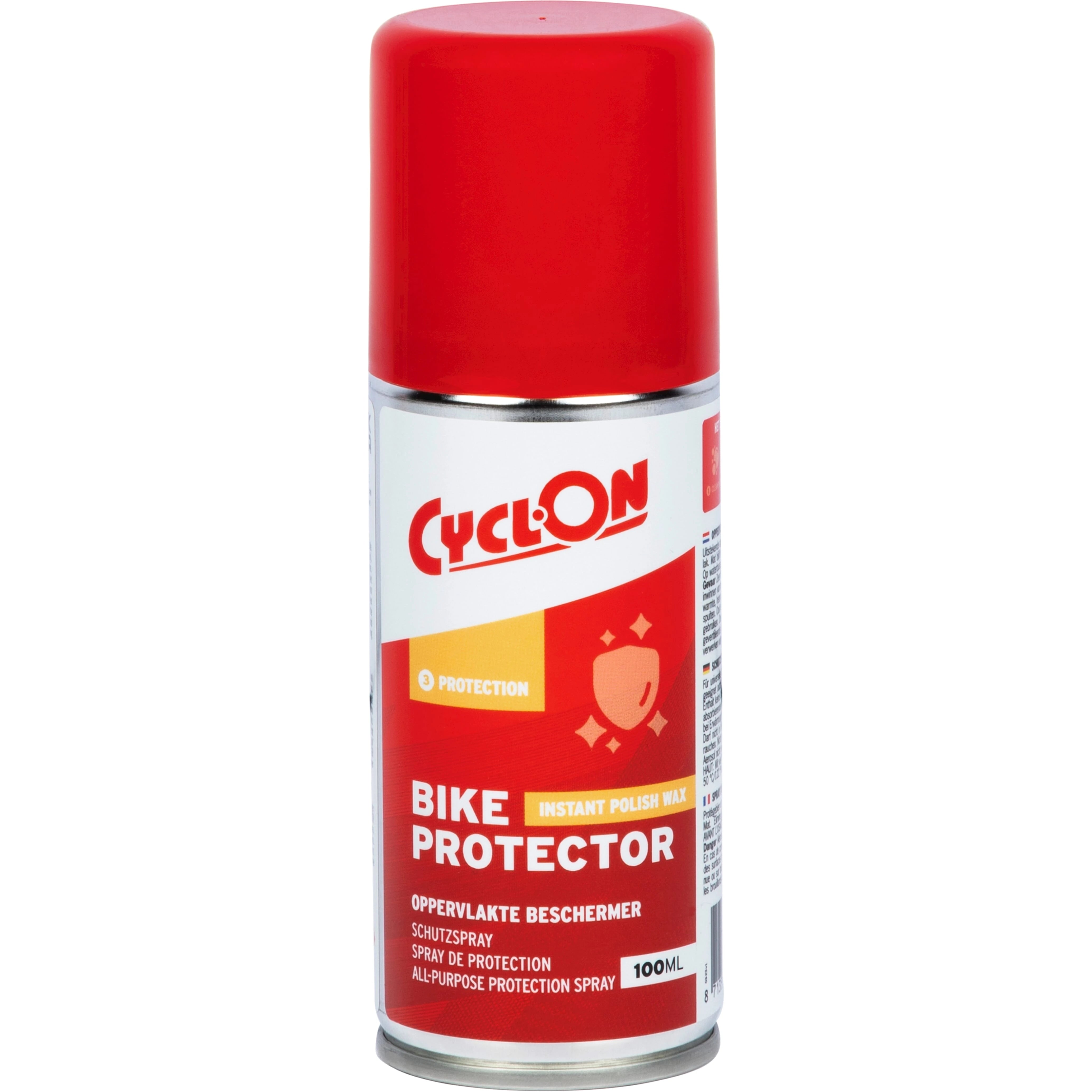 CyclOn Bike Protector Instant Polish wax 100ml - AE-trading
