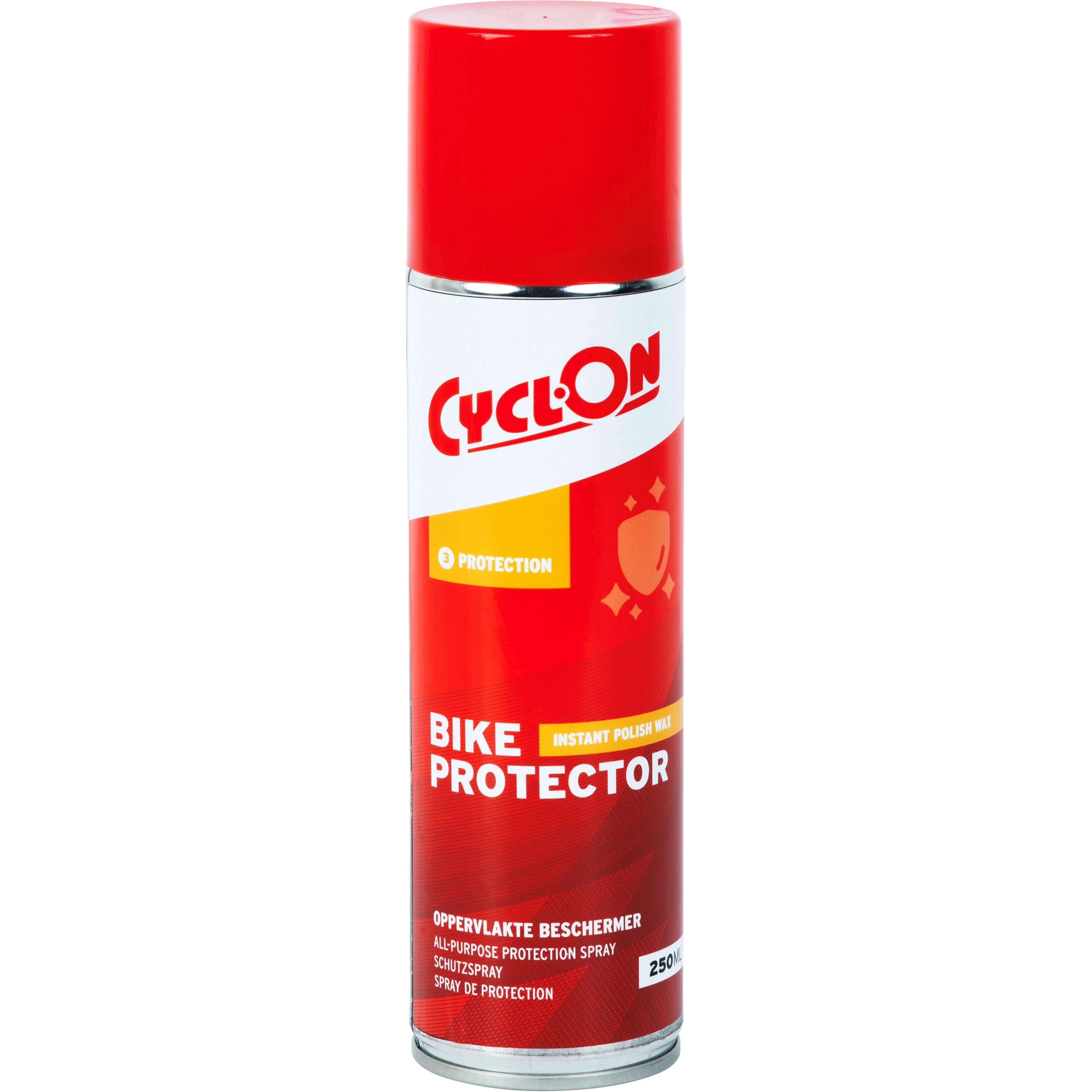CyclOn Bike Protector Instant Polish wax 250ml - AE-trading