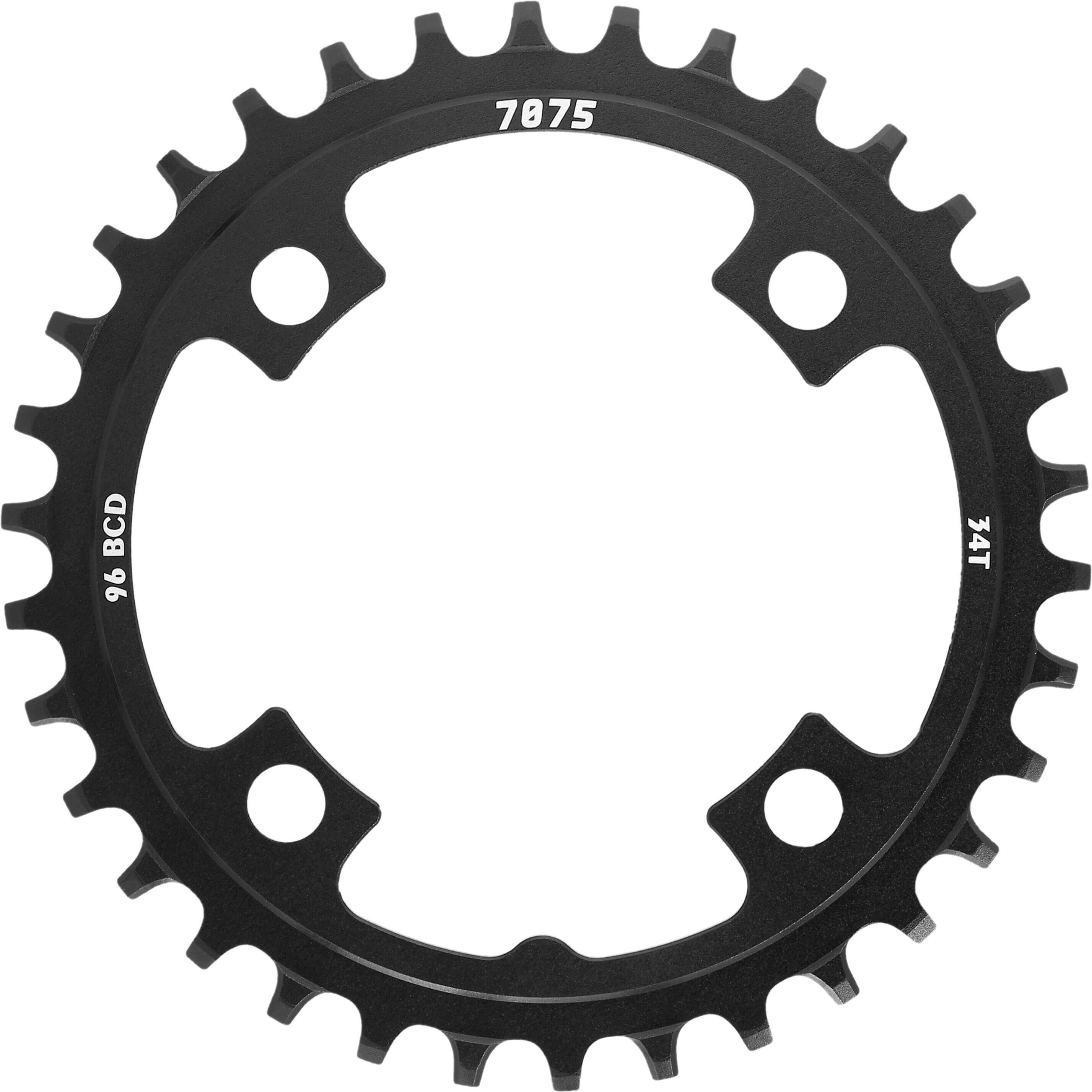 Sunrace kettingblad CRMX 34t - AE-trading