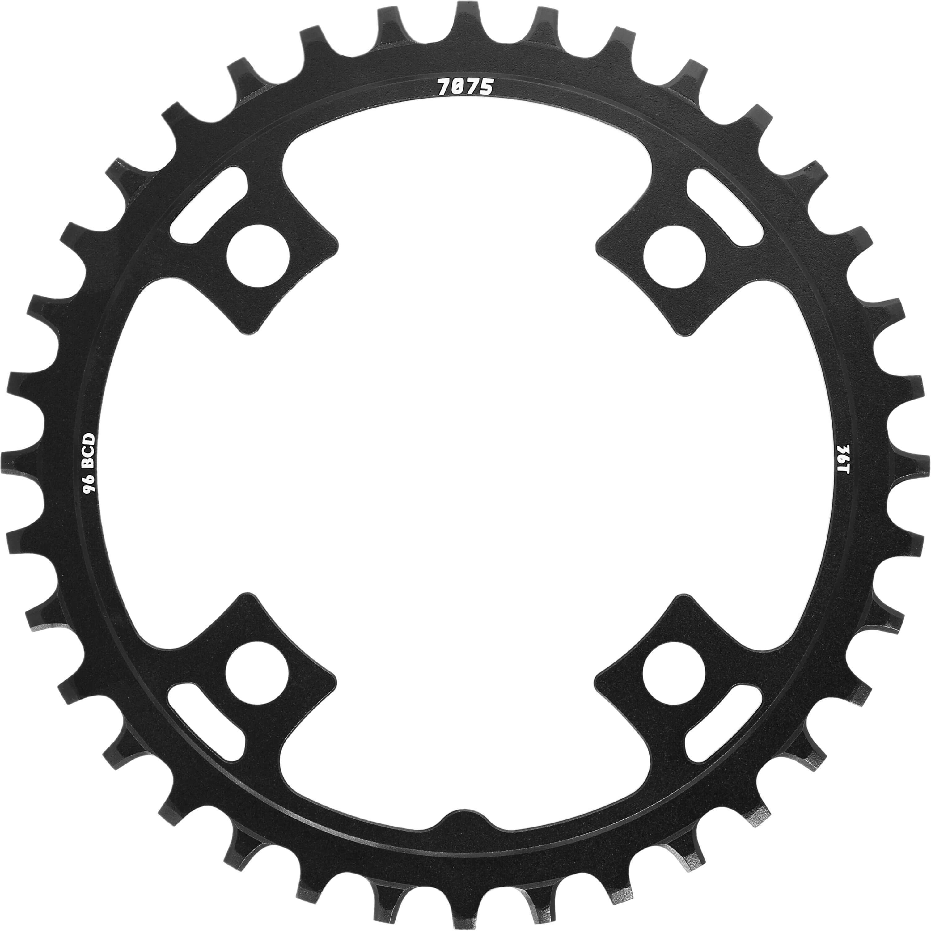 Sunrace kettingblad CRMX 36t - AE-trading