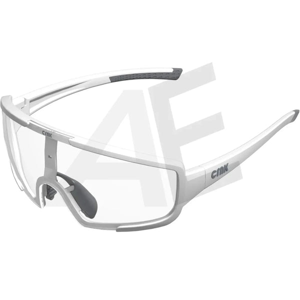 CRNK bril Hawkeye wit - AE-trading