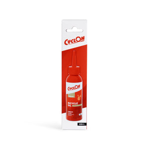 CyclOn Bicycle Oil 125ml op kaart - AE-trading