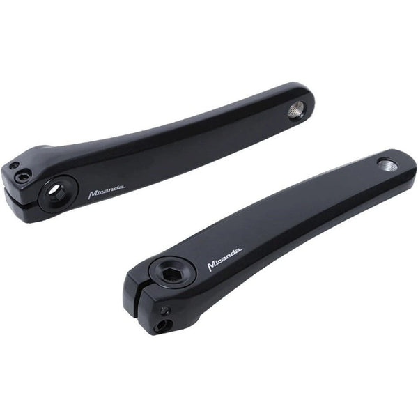 Miranda crankstel Delta Shimano Steps E6100 / E7000 - AE-trading