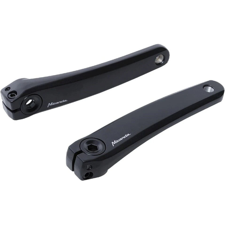 Miranda crankstel Delta Shimano Steps E6100 / E7000 - AE-trading
